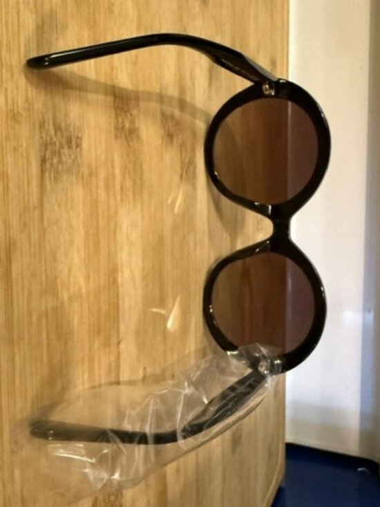 Kate Spade New York Retro zya 55mm gradient round sunglasses